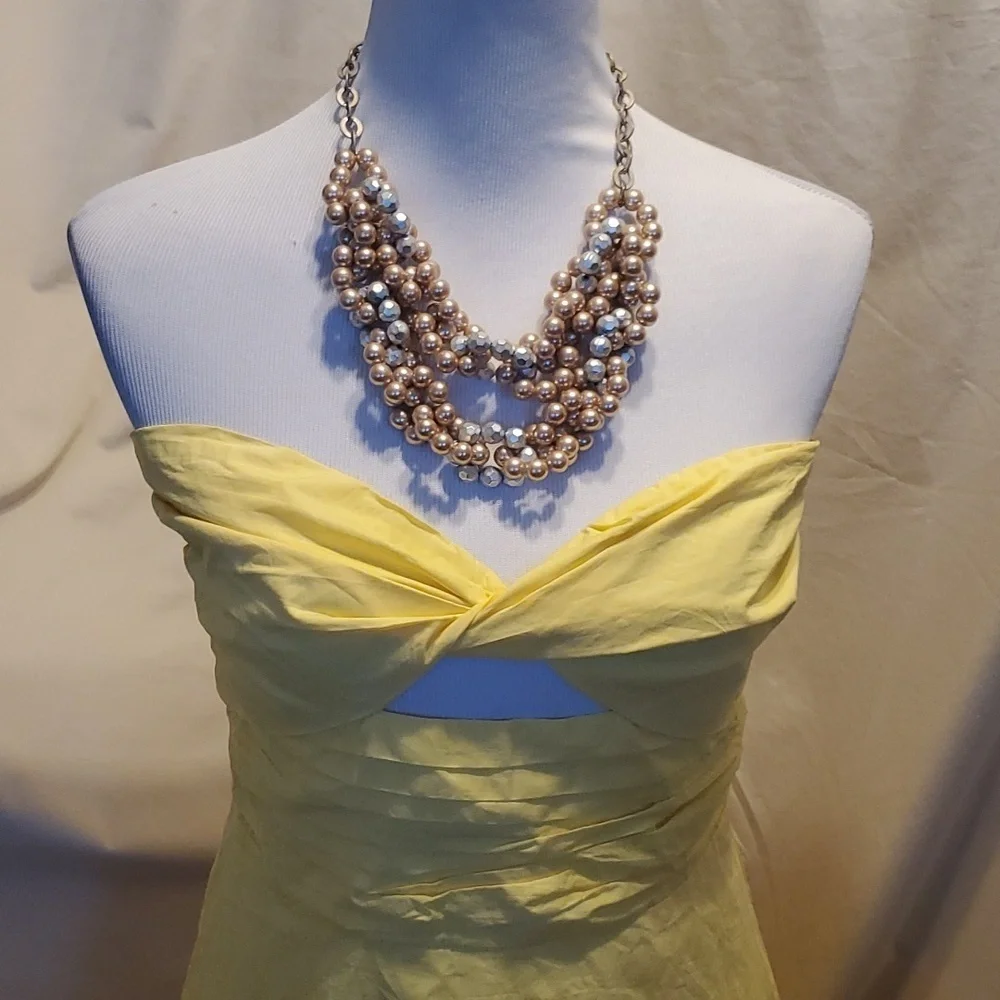 Vici Maxi Dress SZ MD - Picture 2 of 5